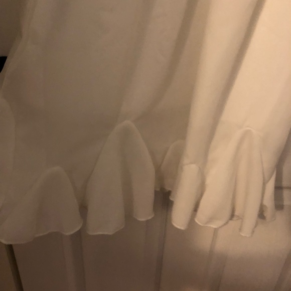 White summer dress - Picture 5 of 6